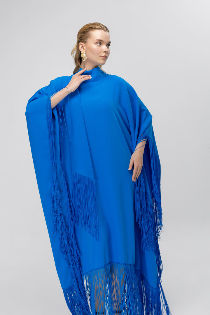 Asymmetric Kaftan