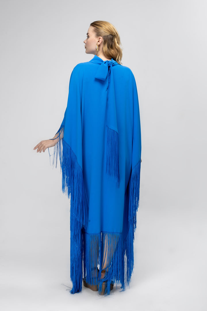 Asymmetric Kaftan