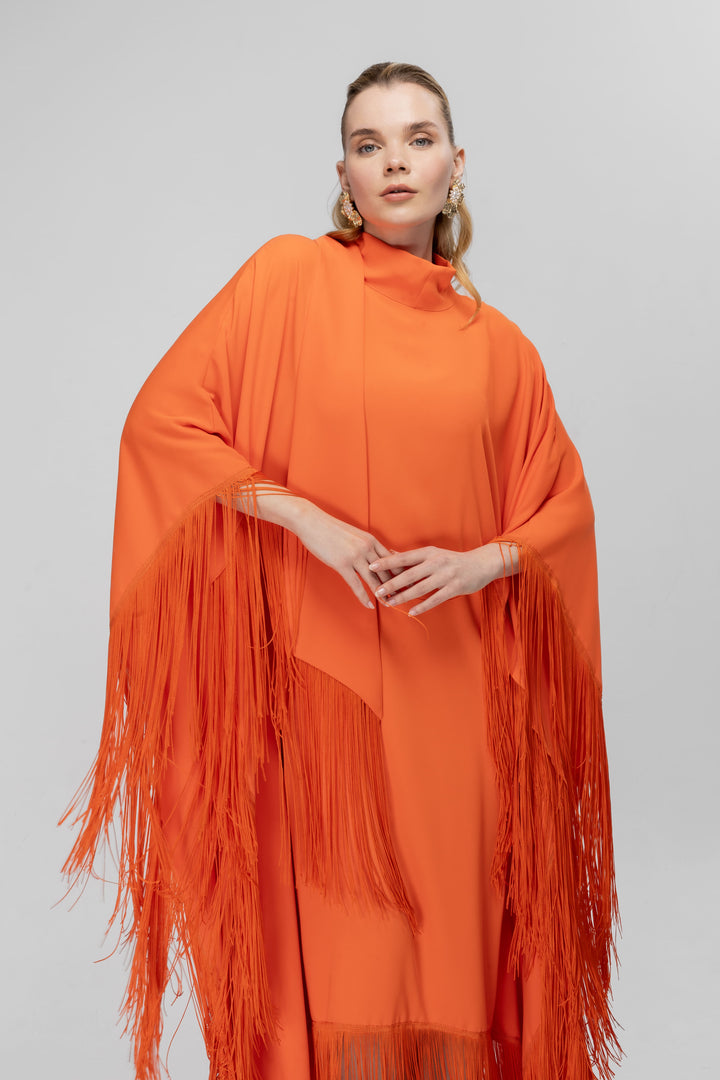 Asymmetric Kaftan