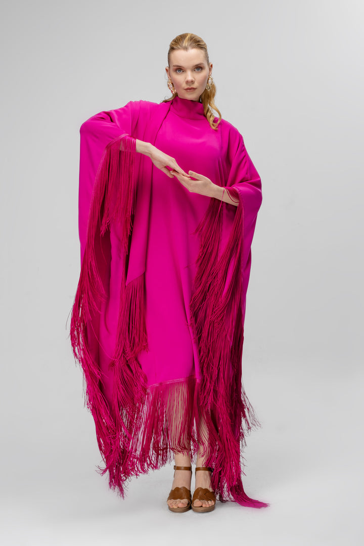 Asymmetric Kaftan