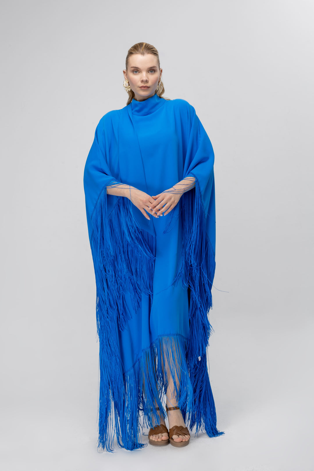 Asymmetric Kaftan